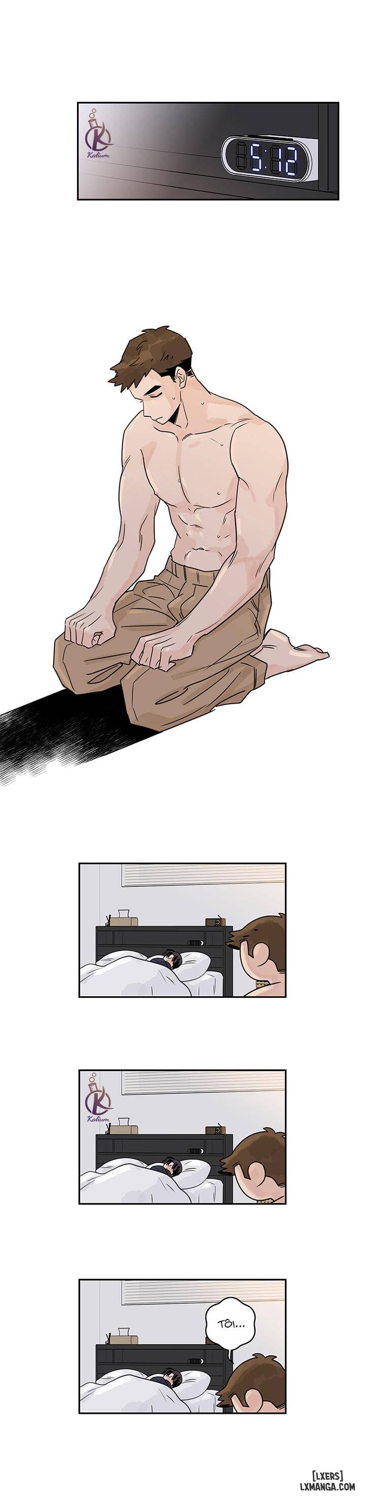 HentaiVN.net - Ảnh 15 - Phó phòng muốn "làm" - Chap 23