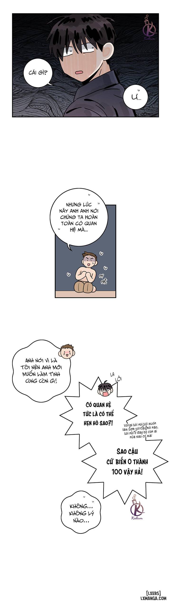 HentaiVN.net - Ảnh 18 - Phó phòng muốn "làm" - Chap 23