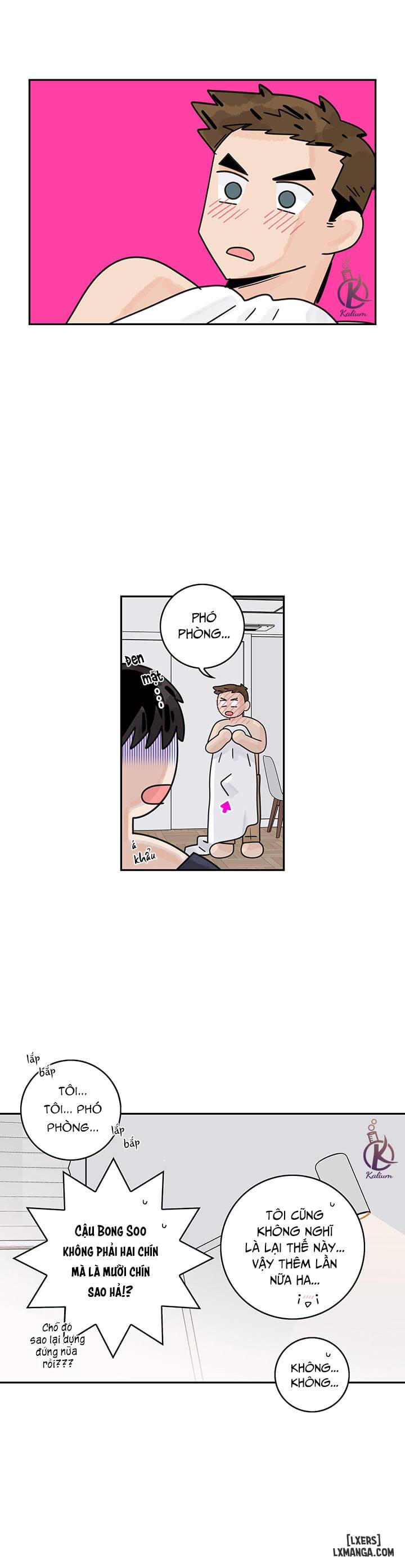 HentaiVN.net - Ảnh 23 - Phó phòng muốn "làm" - Chap 23