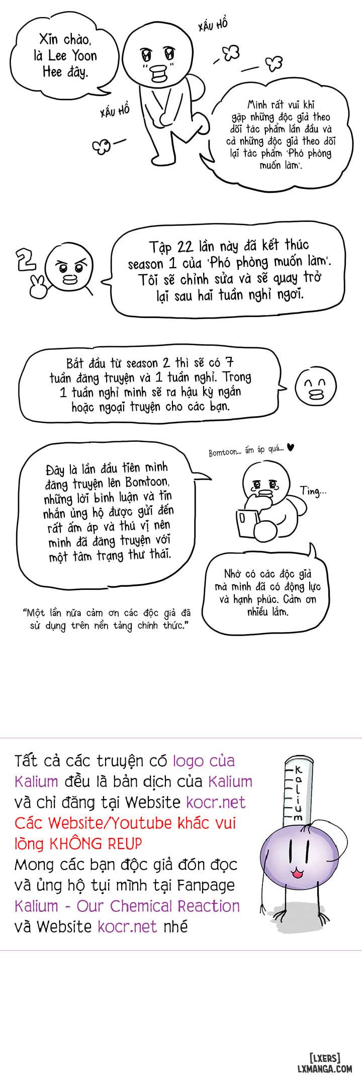 HentaiVN.net - Ảnh 25 - Phó phòng muốn "làm" - Chap 23