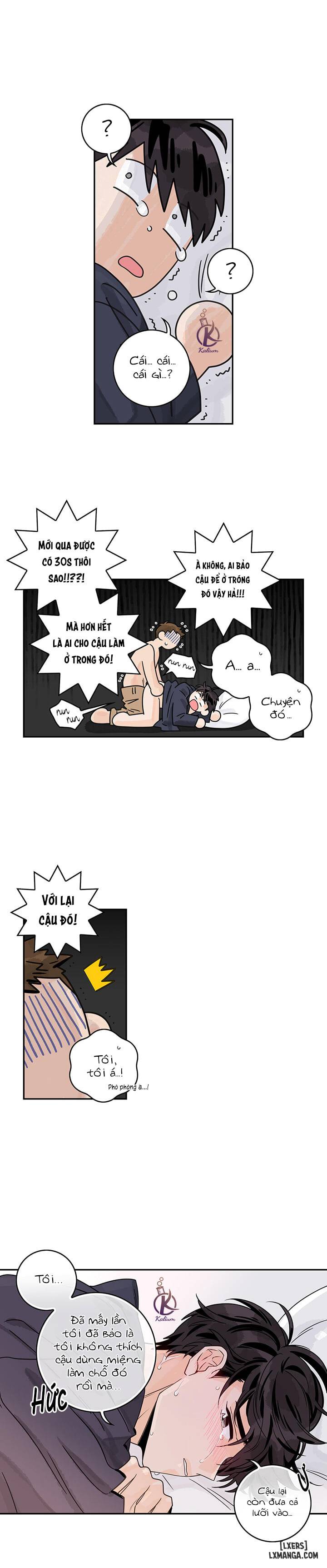 HentaiVN.net - Ảnh 3 - Phó phòng muốn "làm" - Chap 23