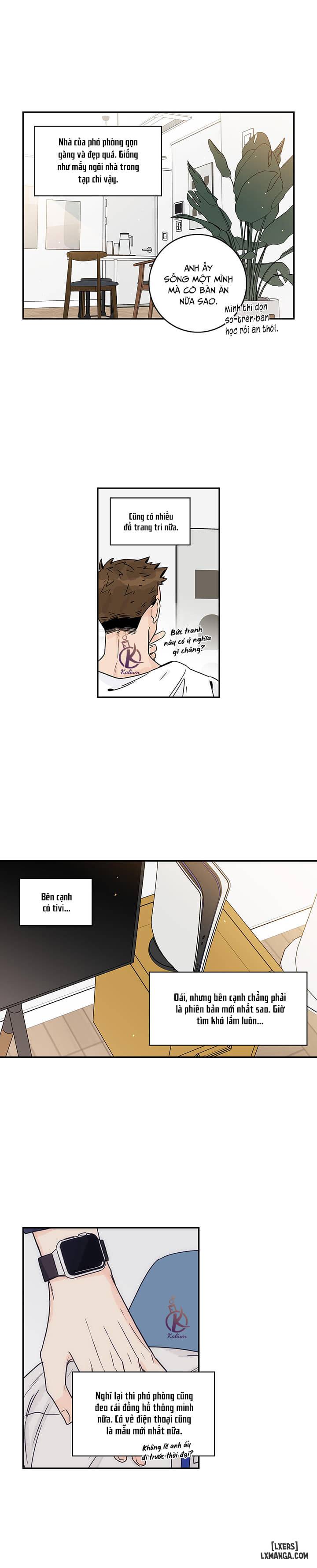 HentaiVN.net - Ảnh 10 - Phó phòng muốn "làm" - Chap 24