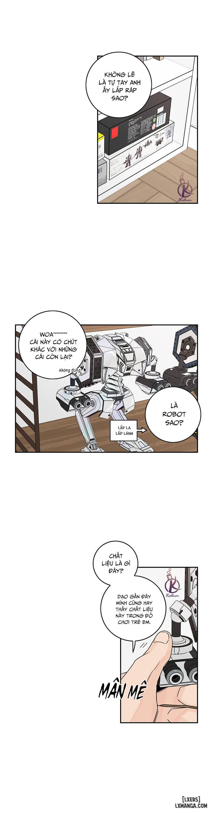HentaiVN.net - Ảnh 12 - Phó phòng muốn "làm" - Chap 24