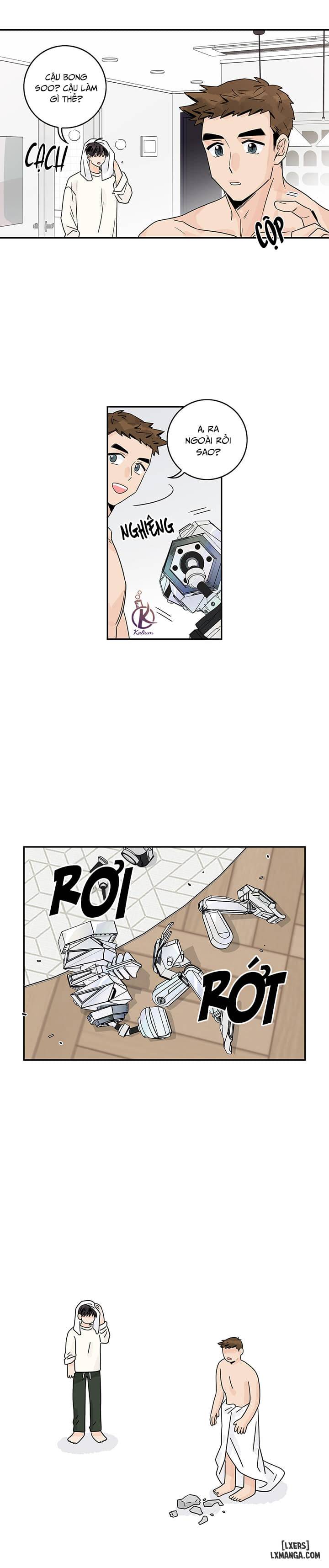 HentaiVN.net - Ảnh 13 - Phó phòng muốn "làm" - Chap 24