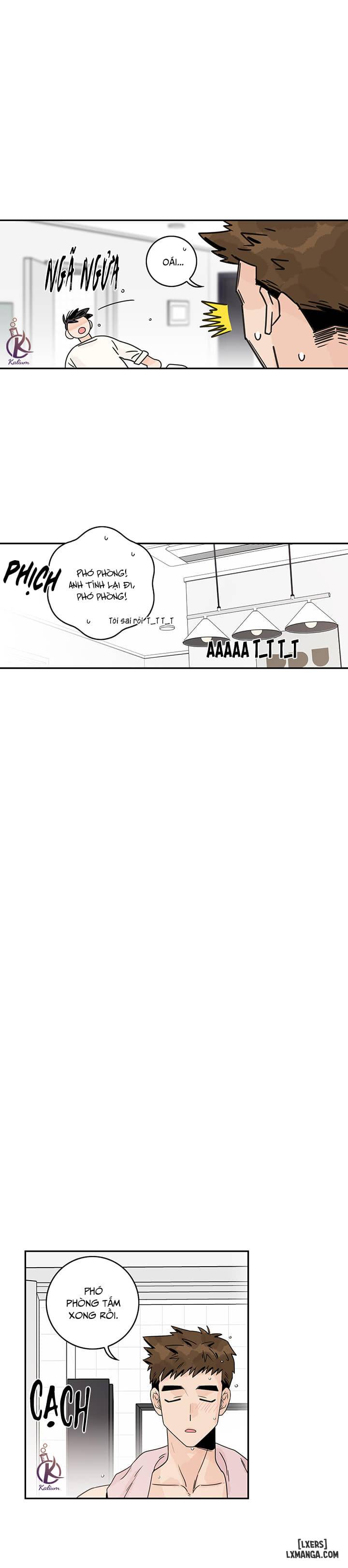 HentaiVN.net - Ảnh 15 - Phó phòng muốn "làm" - Chap 24