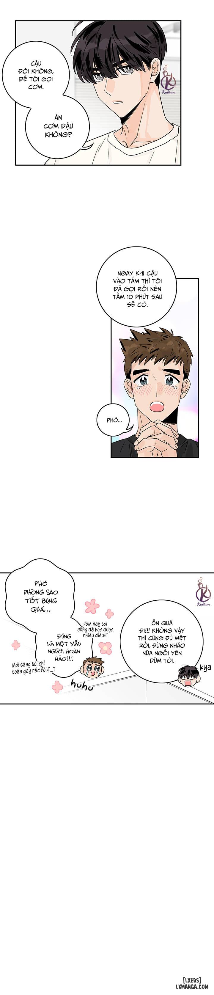 HentaiVN.net - Ảnh 18 - Phó phòng muốn "làm" - Chap 24