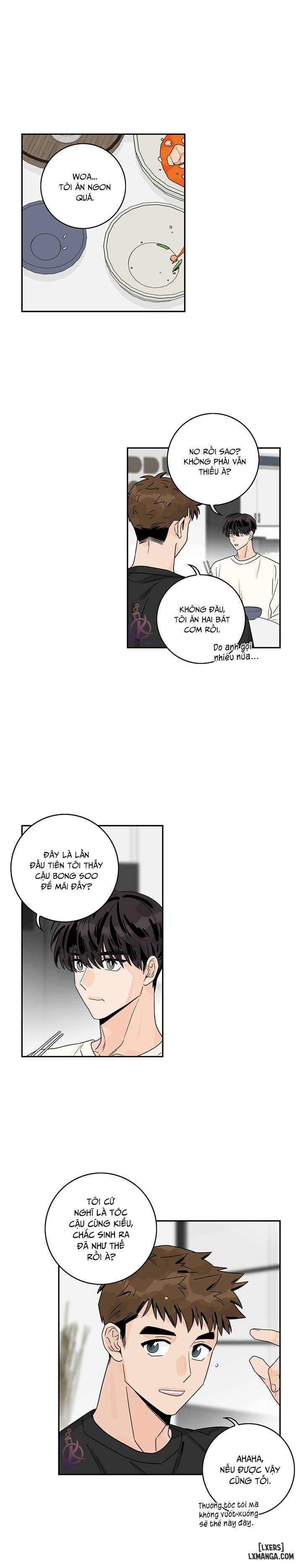 HentaiVN.net - Ảnh 19 - Phó phòng muốn "làm" - Chap 24