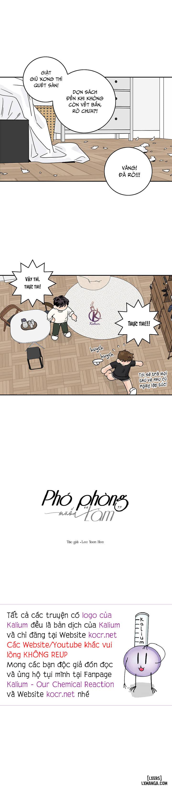 HentaiVN.net - Ảnh 21 - Phó phòng muốn "làm" - Chap 24