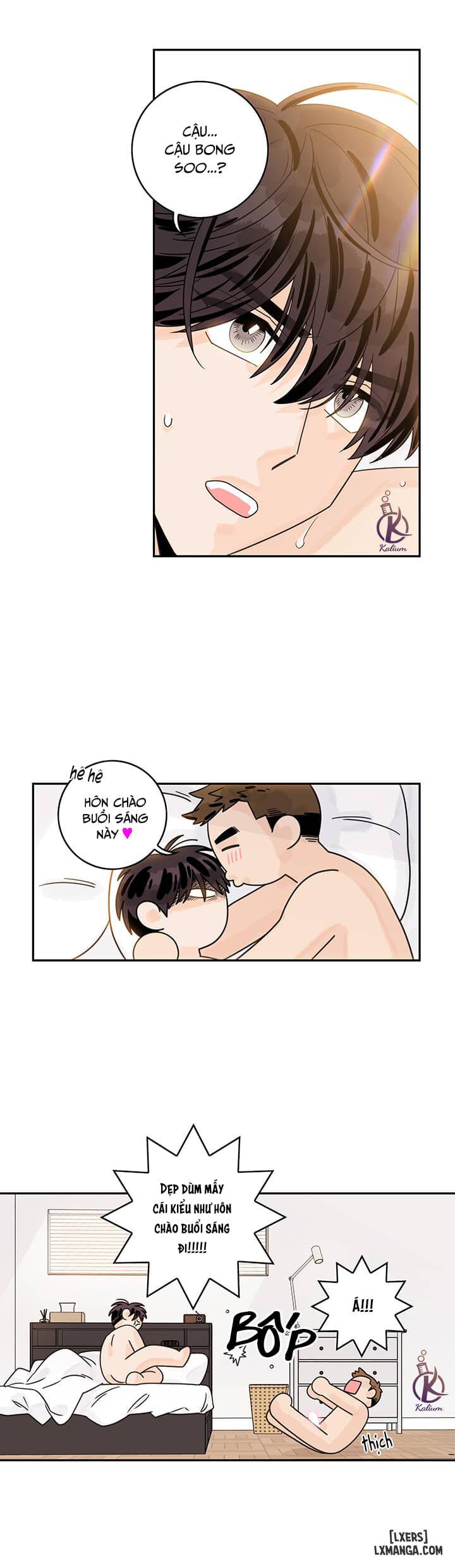 HentaiVN.net - Ảnh 4 - Phó phòng muốn "làm" - Chap 24