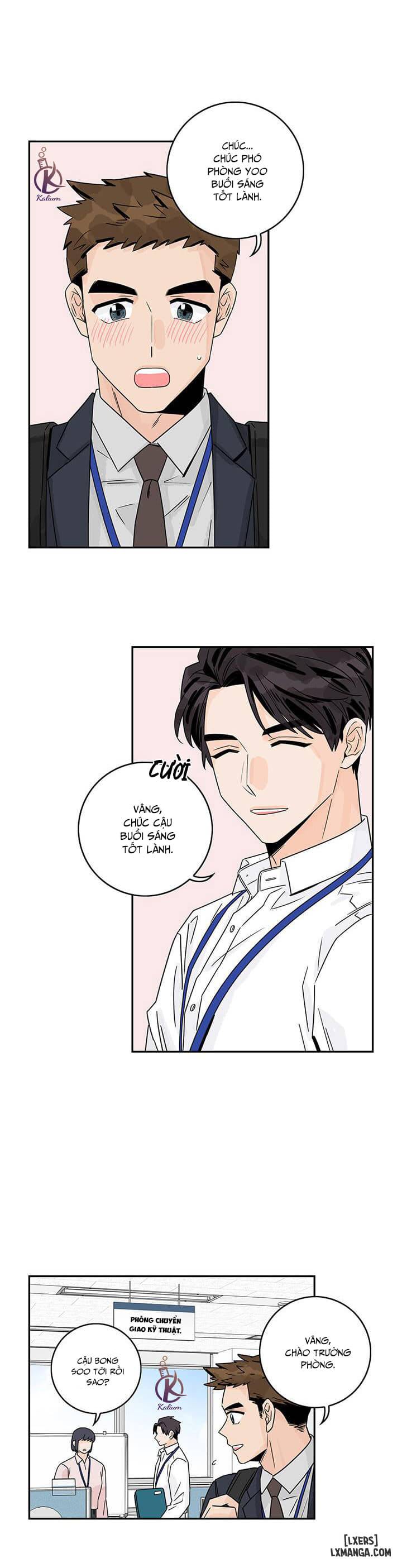 HentaiVN.net - Ảnh 13 - Phó phòng muốn "làm" - Chap 25