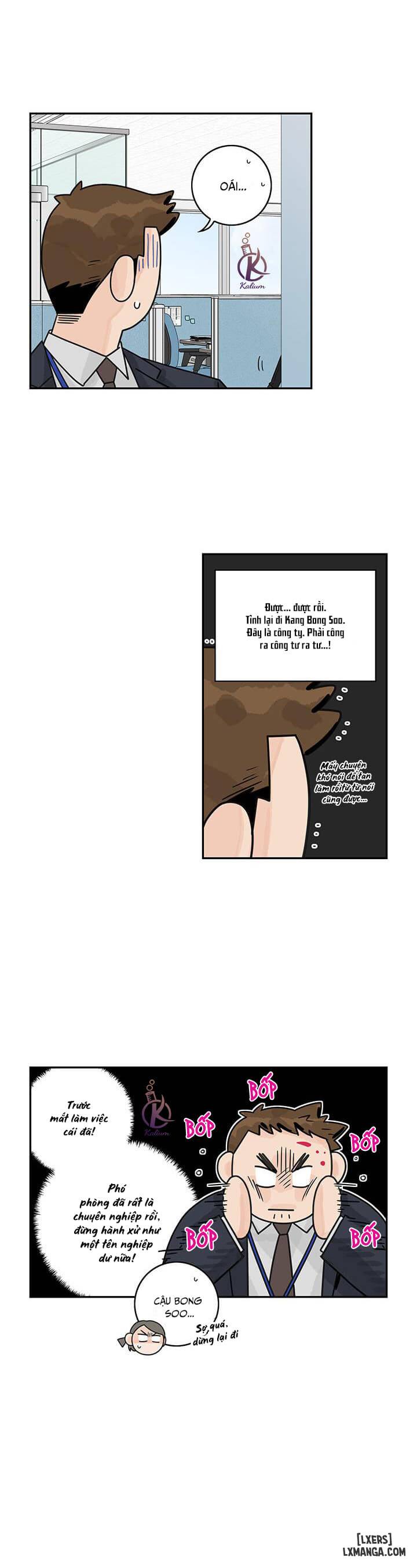 HentaiVN.net - Ảnh 17 - Phó phòng muốn "làm" - Chap 25