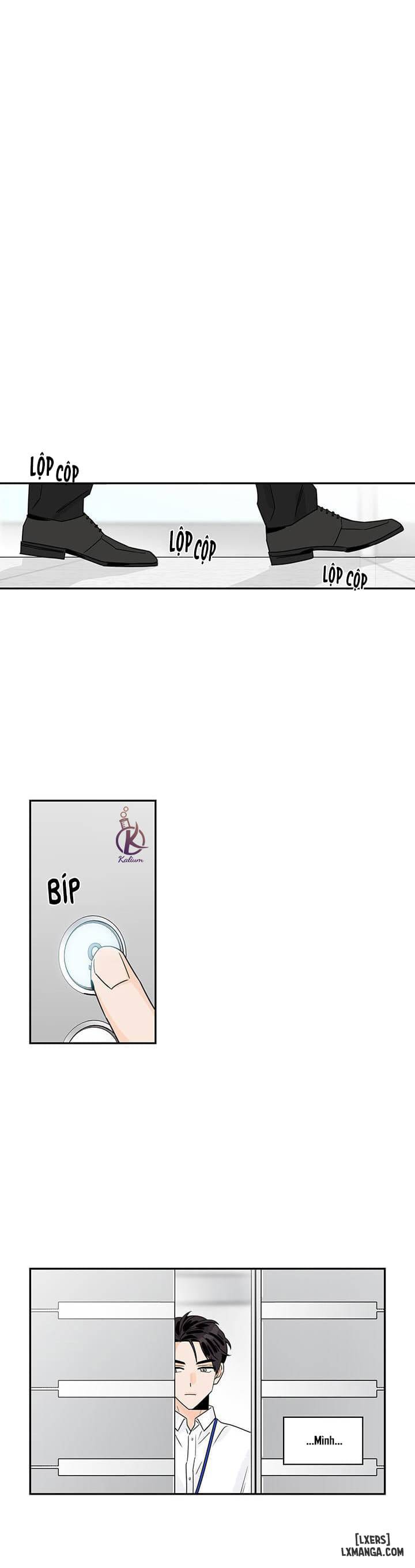 HentaiVN.net - Ảnh 18 - Phó phòng muốn "làm" - Chap 25