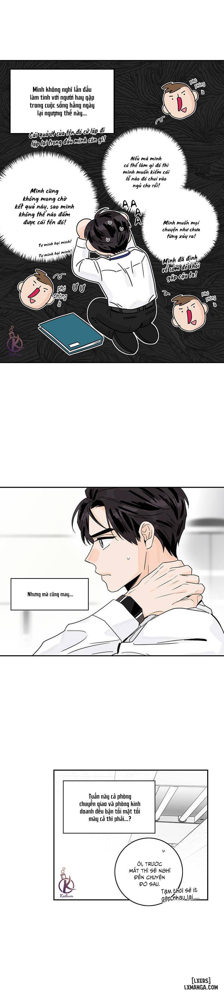 HentaiVN.net - Ảnh 20 - Phó phòng muốn "làm" - Chap 25
