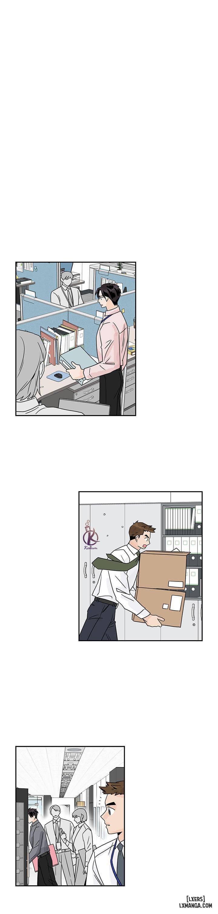 HentaiVN.net - Ảnh 21 - Phó phòng muốn "làm" - Chap 25