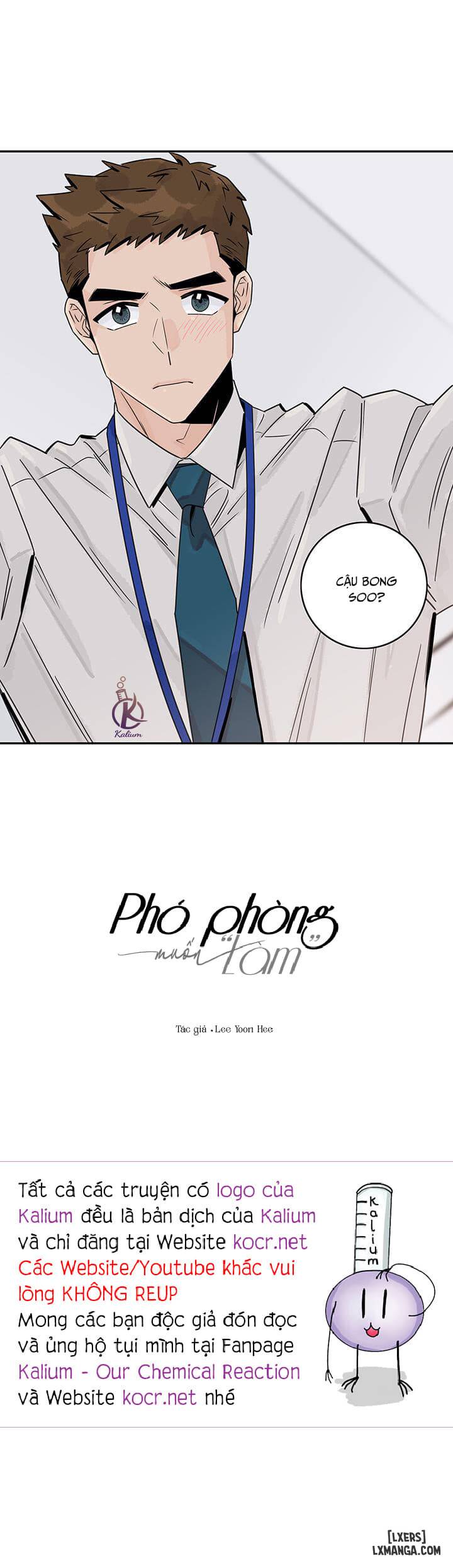HentaiVN.net - Ảnh 25 - Phó phòng muốn "làm" - Chap 25