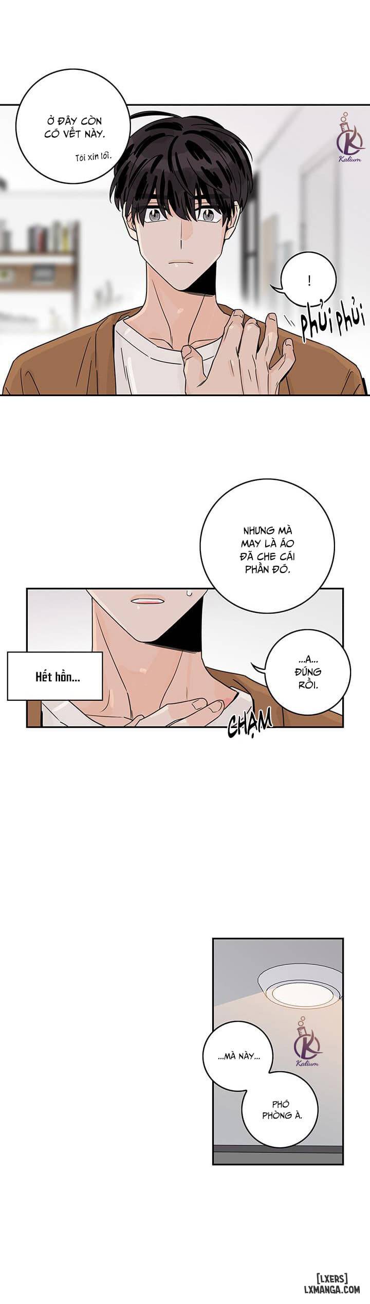 HentaiVN.net - Ảnh 6 - Phó phòng muốn "làm" - Chap 25