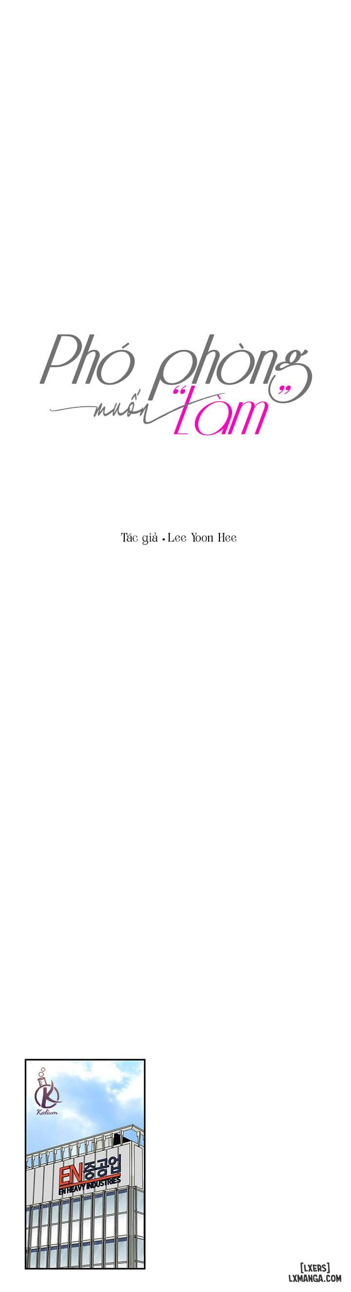 HentaiVN.net - Ảnh 9 - Phó phòng muốn "làm" - Chap 25
