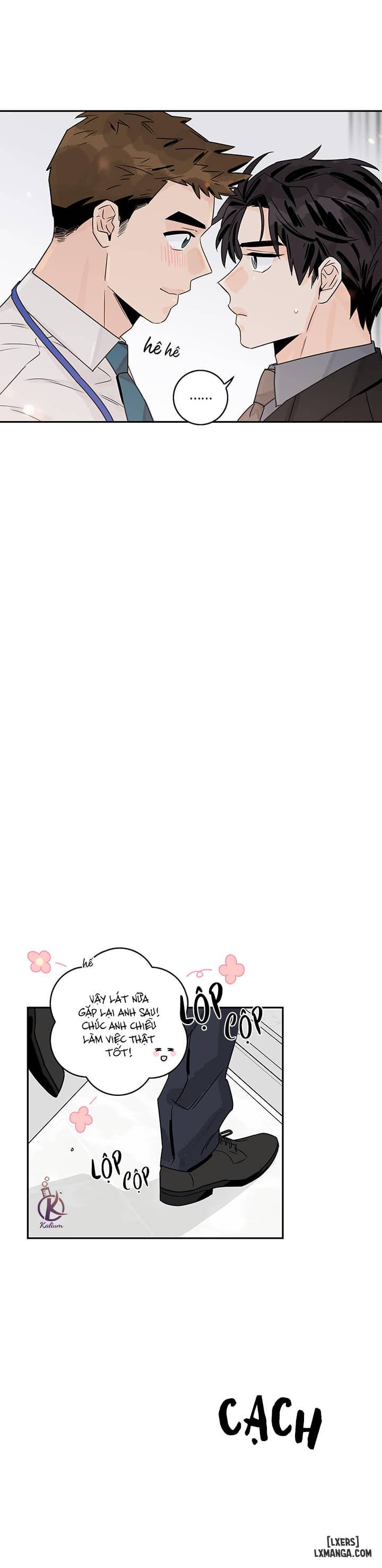 HentaiVN.net - Ảnh 12 - Phó phòng muốn "làm" - Chap 26