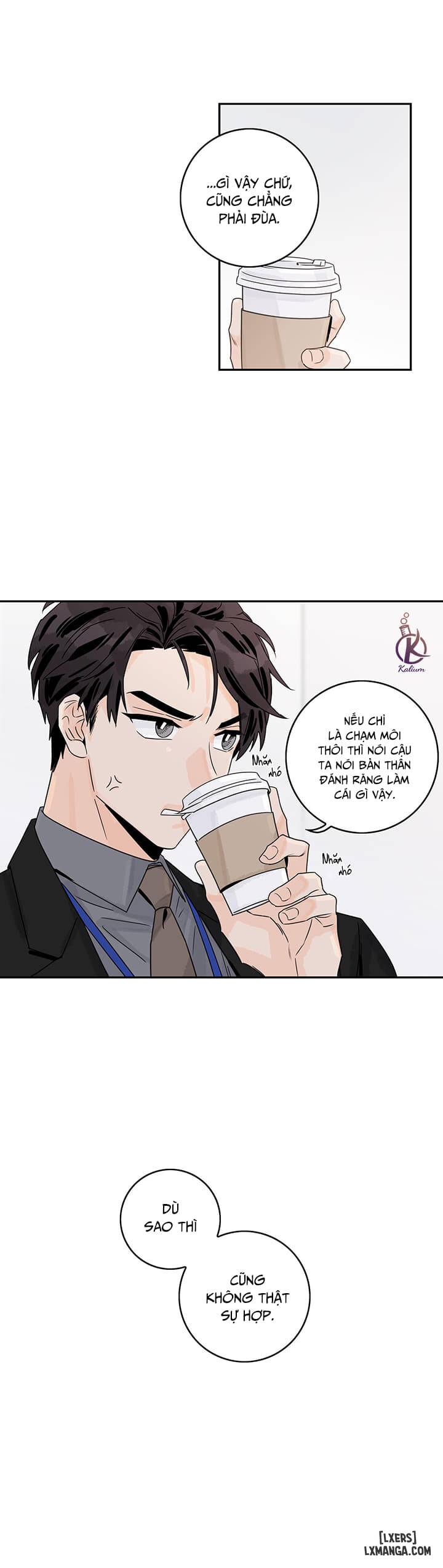 HentaiVN.net - Ảnh 13 - Phó phòng muốn "làm" - Chap 26