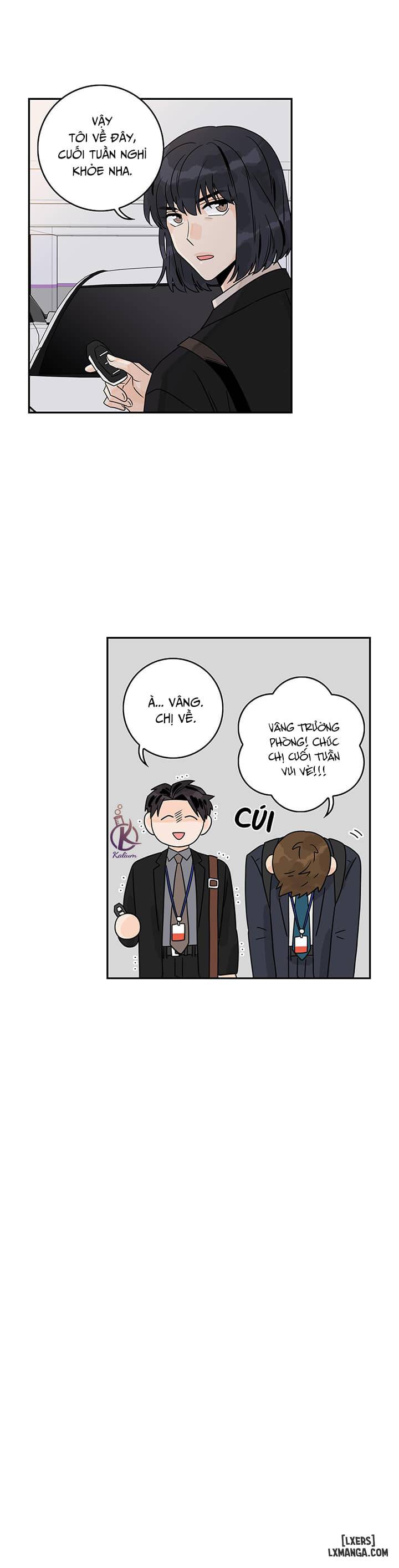 HentaiVN.net - Ảnh 19 - Phó phòng muốn "làm" - Chap 26