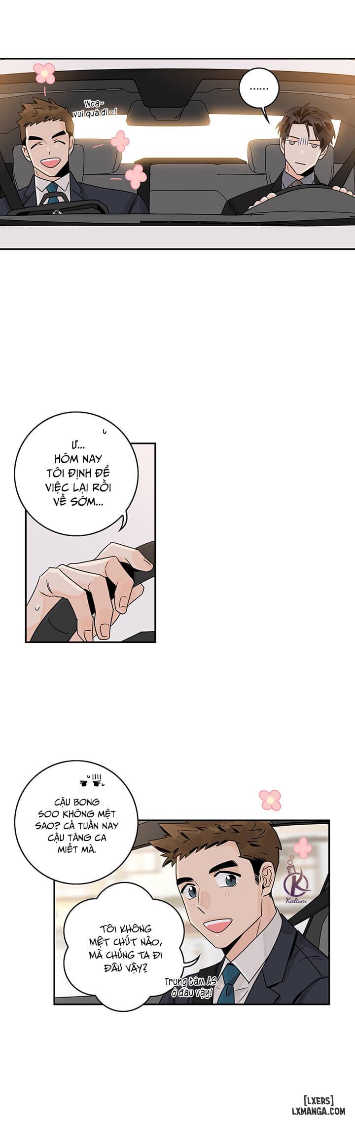 HentaiVN.net - Ảnh 20 - Phó phòng muốn "làm" - Chap 26