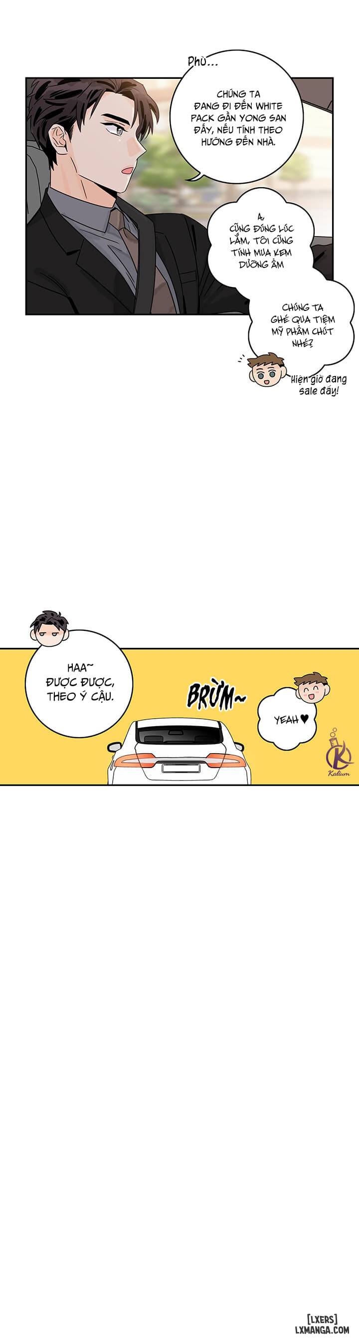HentaiVN.net - Ảnh 21 - Phó phòng muốn "làm" - Chap 26