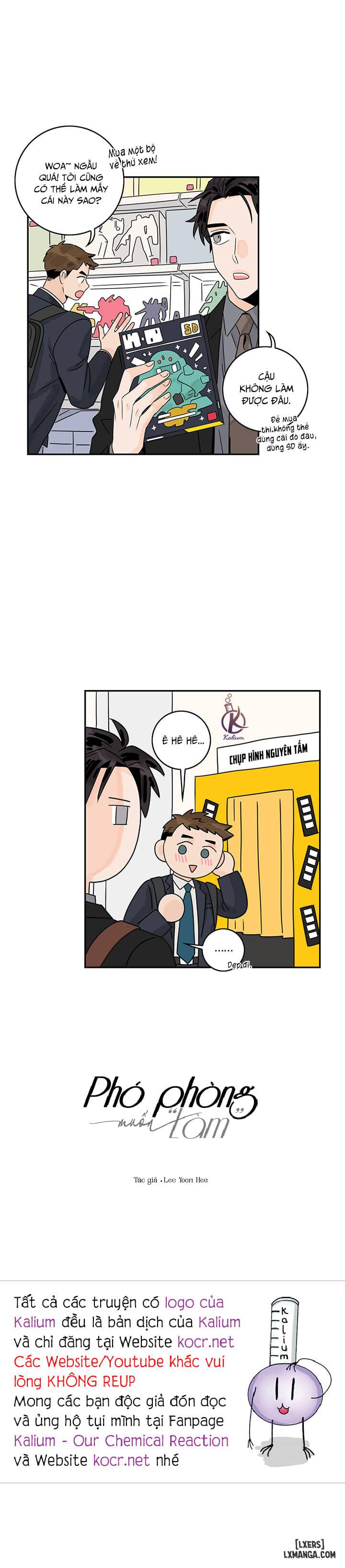 HentaiVN.net - Ảnh 23 - Phó phòng muốn "làm" - Chap 26