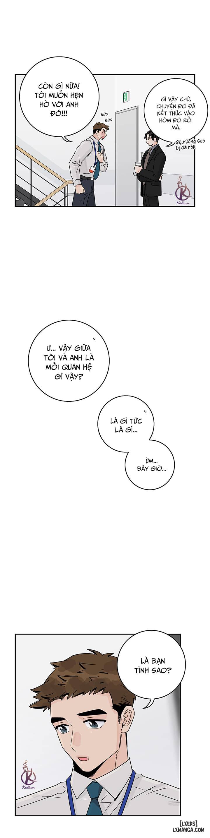 HentaiVN.net - Ảnh 4 - Phó phòng muốn "làm" - Chap 26
