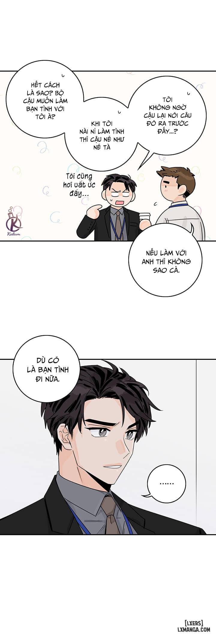 HentaiVN.net - Ảnh 6 - Phó phòng muốn "làm" - Chap 26