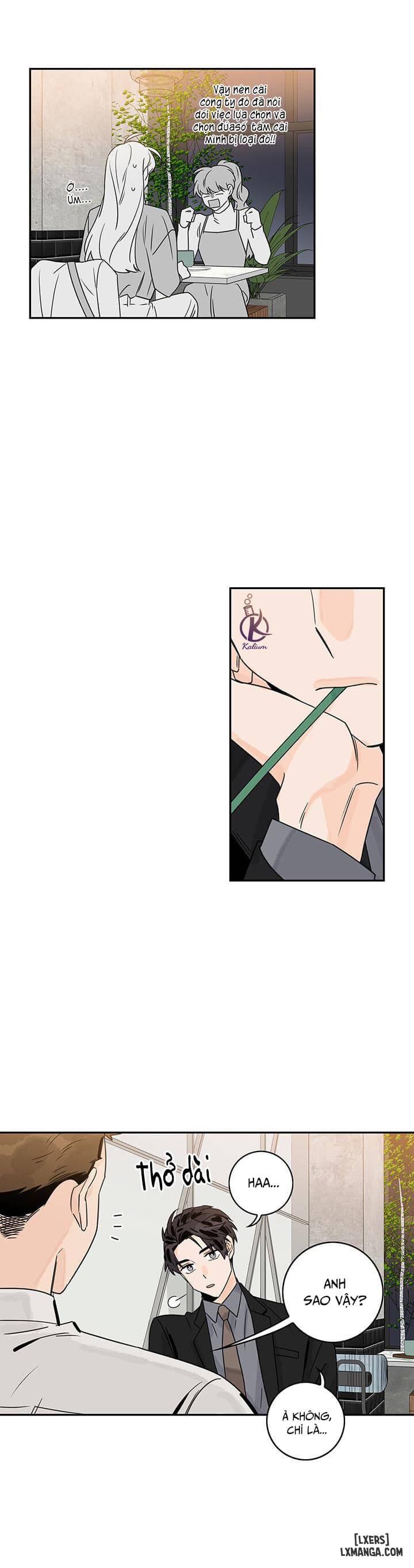 HentaiVN.net - Ảnh 10 - Phó phòng muốn "làm" - Chap 27