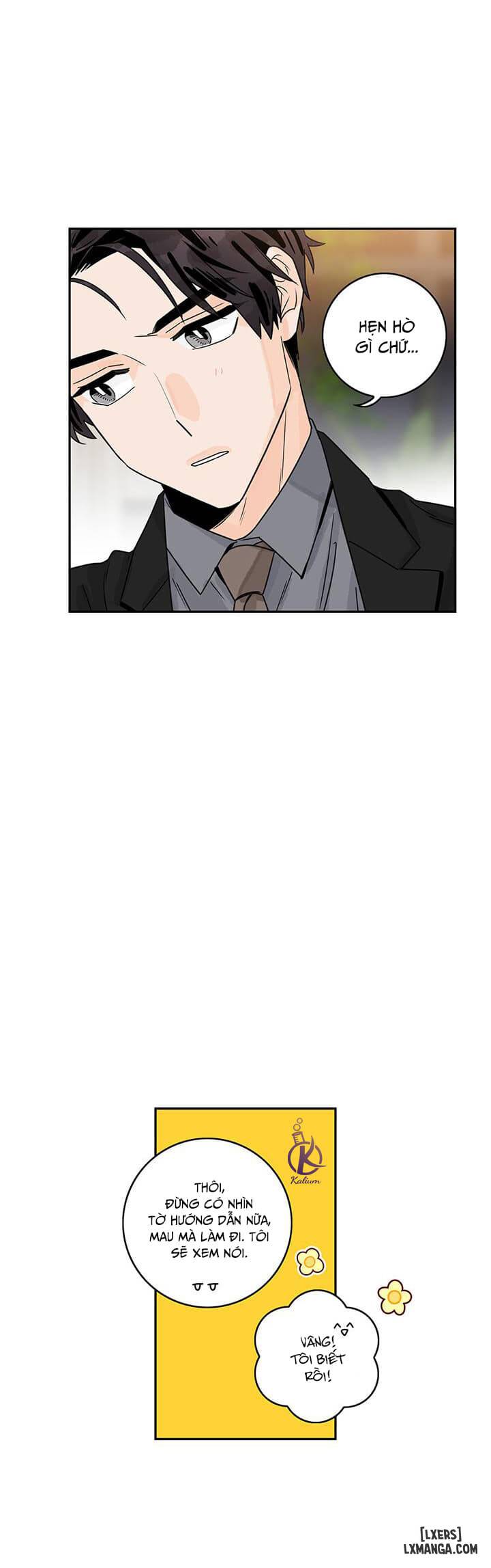HentaiVN.net - Ảnh 12 - Phó phòng muốn "làm" - Chap 27