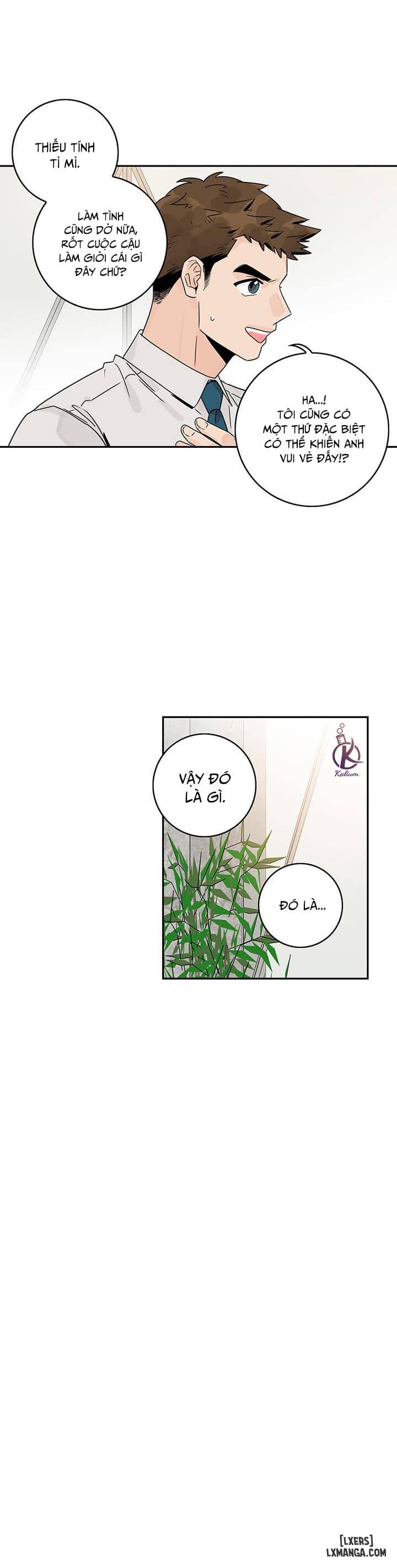 HentaiVN.net - Ảnh 15 - Phó phòng muốn "làm" - Chap 27