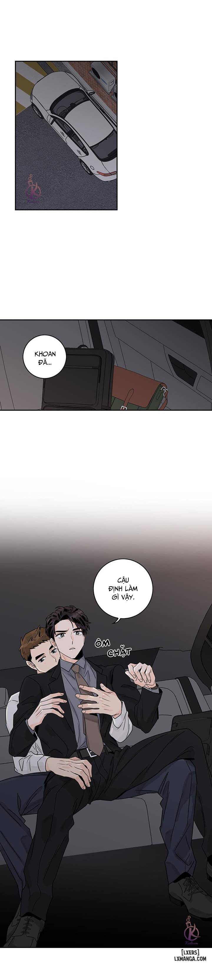 HentaiVN.net - Ảnh 16 - Phó phòng muốn "làm" - Chap 27