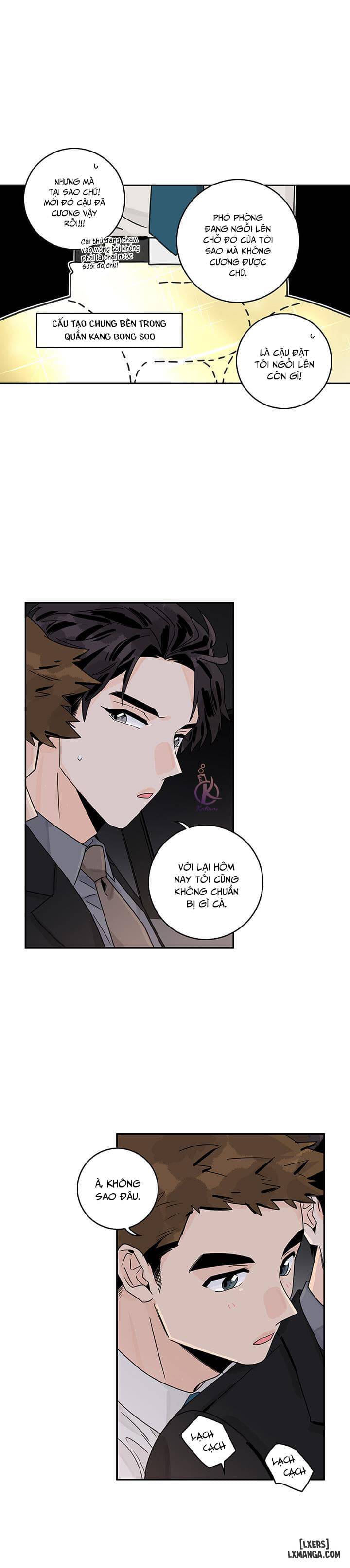 HentaiVN.net - Ảnh 17 - Phó phòng muốn "làm" - Chap 27