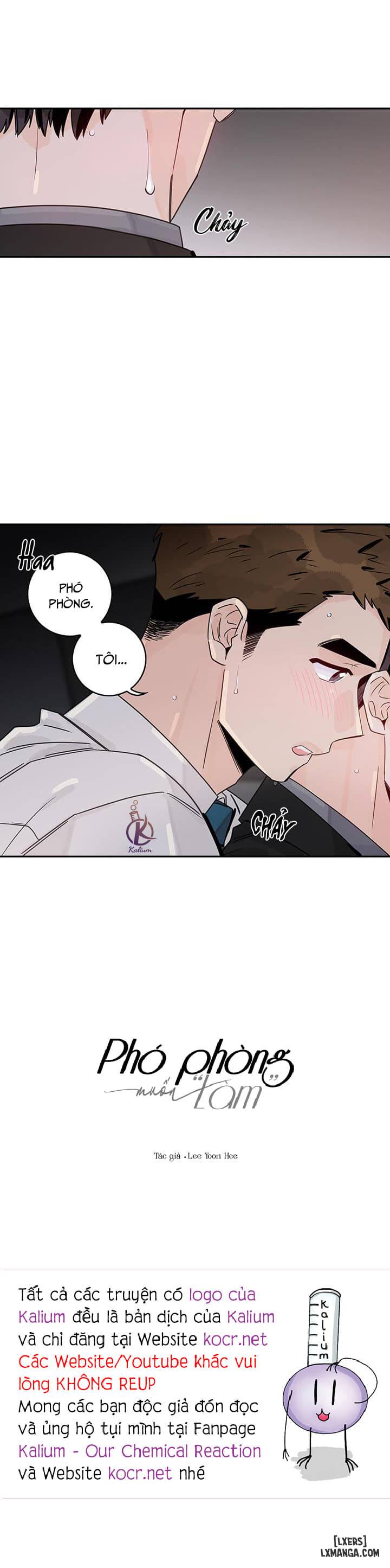 HentaiVN.net - Ảnh 22 - Phó phòng muốn "làm" - Chap 27