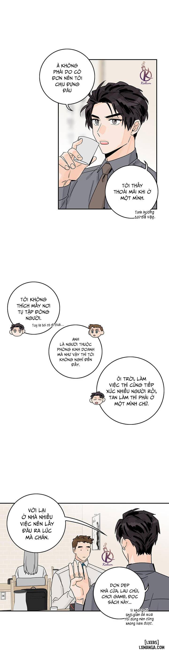 HentaiVN.net - Ảnh 3 - Phó phòng muốn "làm" - Chap 27