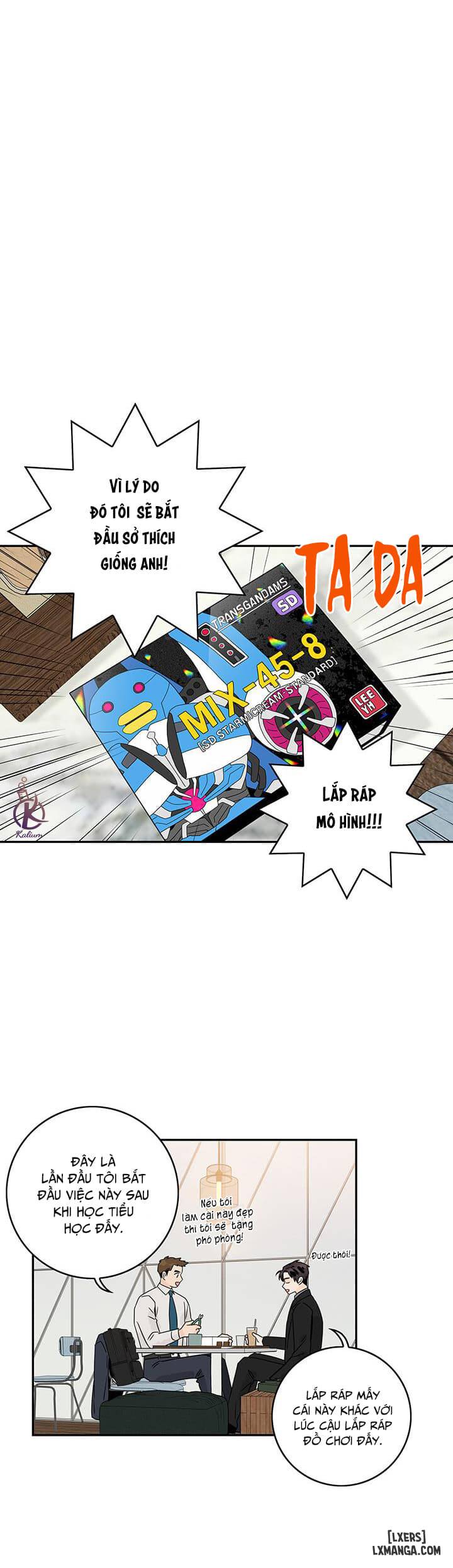 HentaiVN.net - Ảnh 6 - Phó phòng muốn "làm" - Chap 27