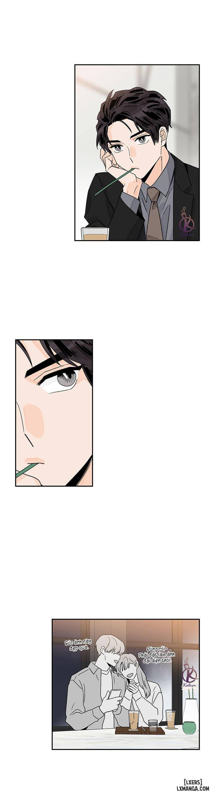 HentaiVN.net - Ảnh 9 - Phó phòng muốn "làm" - Chap 27