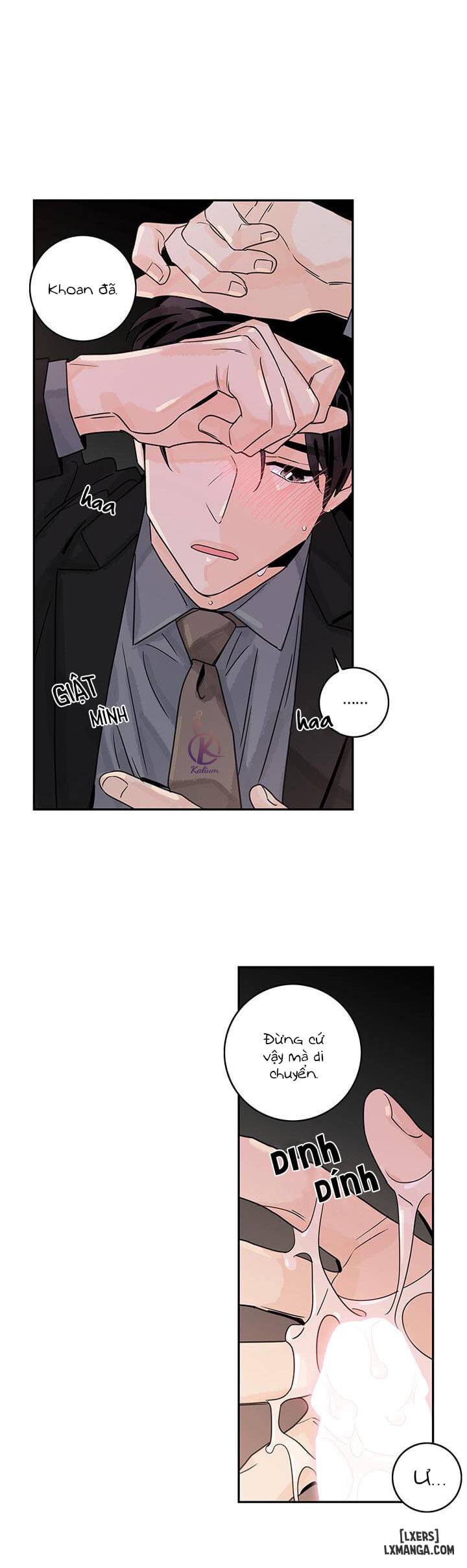 HentaiVN.net - Ảnh 11 - Phó phòng muốn "làm" - Chap 28