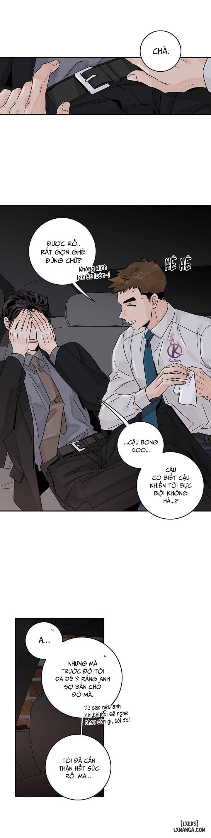 HentaiVN.net - Ảnh 13 - Phó phòng muốn "làm" - Chap 28