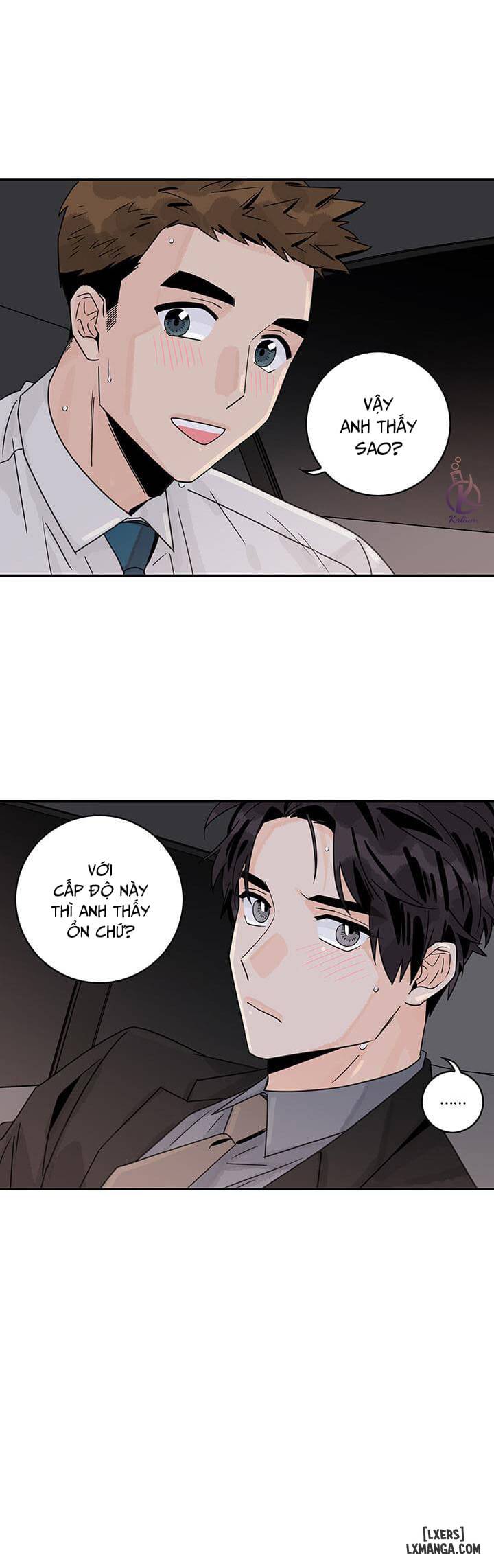 HentaiVN.net - Ảnh 14 - Phó phòng muốn "làm" - Chap 28
