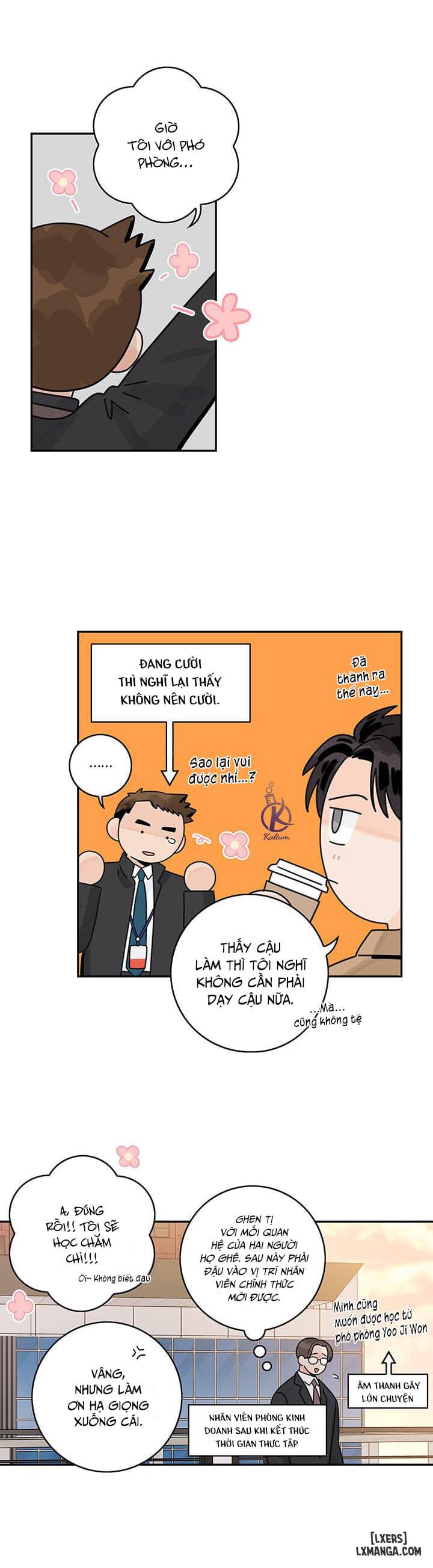 HentaiVN.net - Ảnh 17 - Phó phòng muốn "làm" - Chap 28