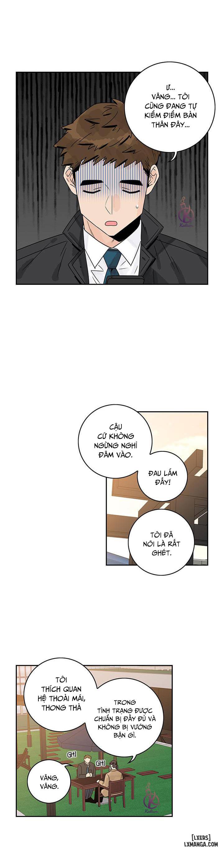HentaiVN.net - Ảnh 19 - Phó phòng muốn "làm" - Chap 28