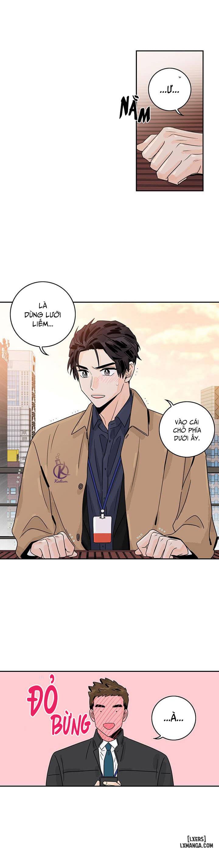 HentaiVN.net - Ảnh 22 - Phó phòng muốn "làm" - Chap 28