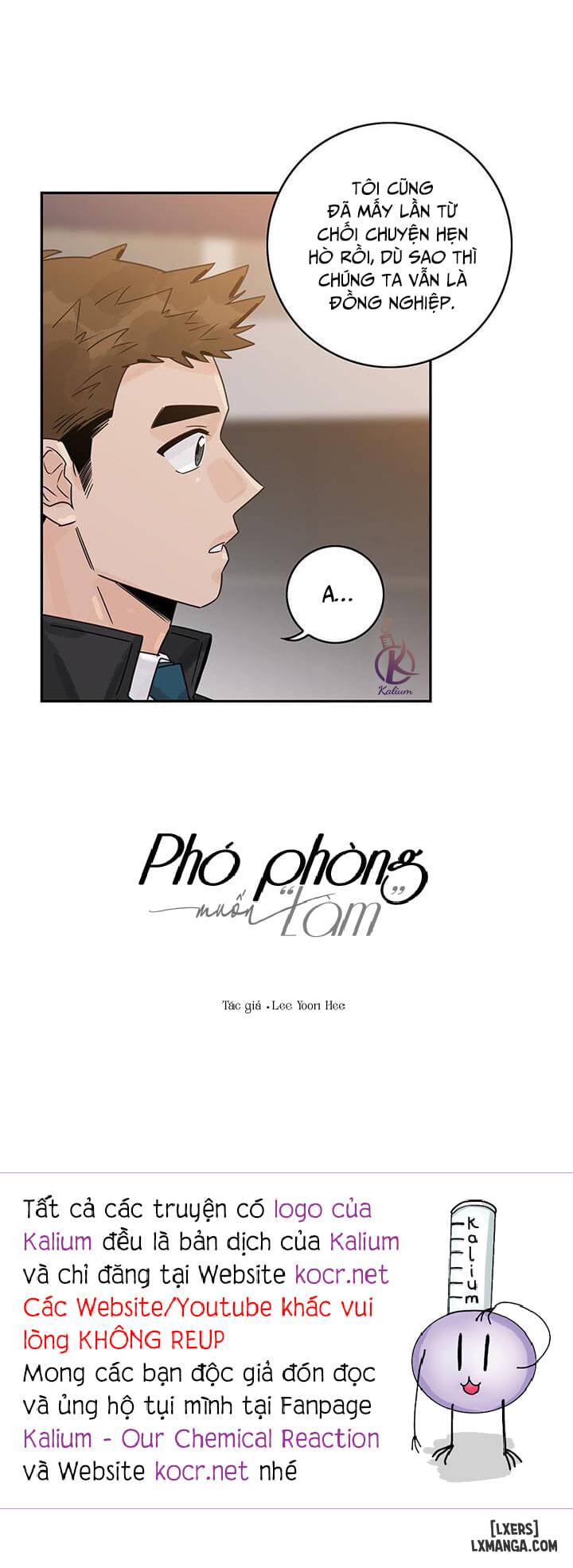 HentaiVN.net - Ảnh 25 - Phó phòng muốn "làm" - Chap 28