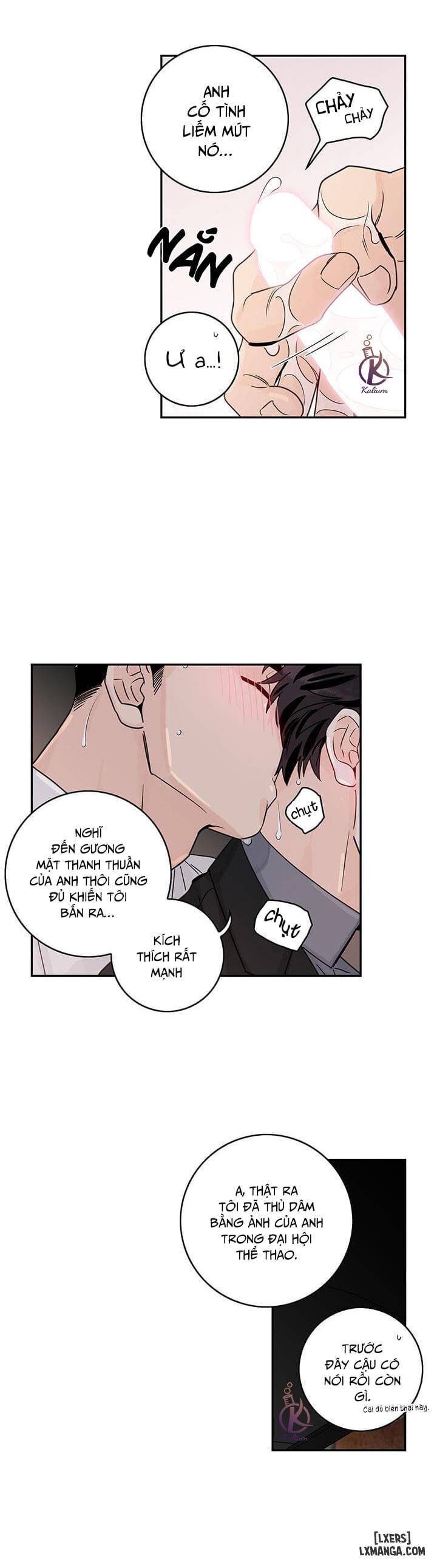HentaiVN.net - Ảnh 4 - Phó phòng muốn "làm" - Chap 28