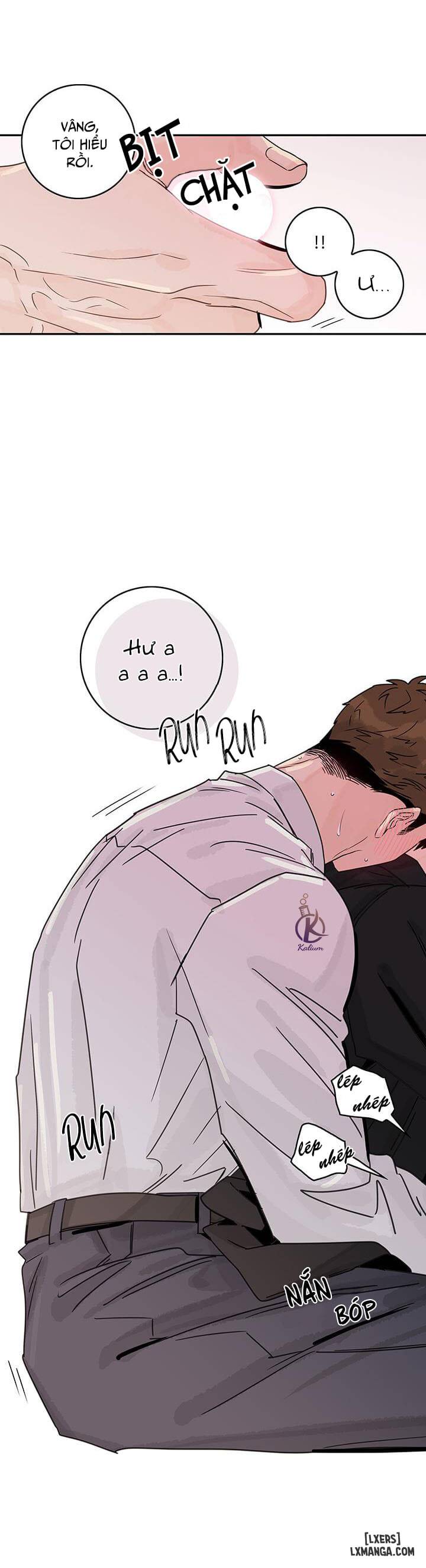 HentaiVN.net - Ảnh 9 - Phó phòng muốn "làm" - Chap 28