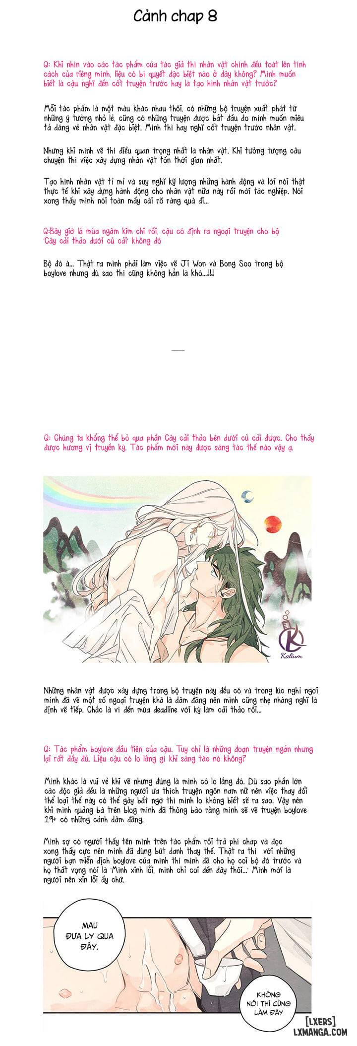 HentaiVN.net - Ảnh 11 - Phó phòng muốn "làm" - Chap 29