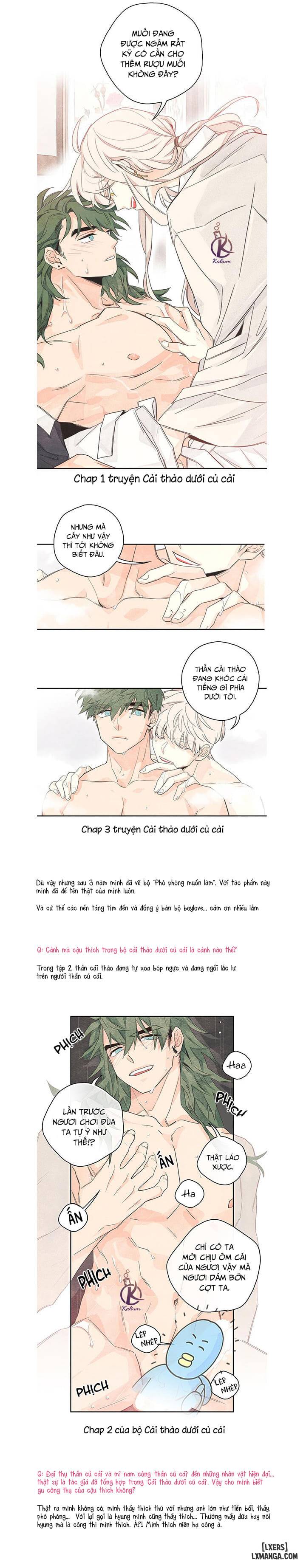 HentaiVN.net - Ảnh 12 - Phó phòng muốn "làm" - Chap 29