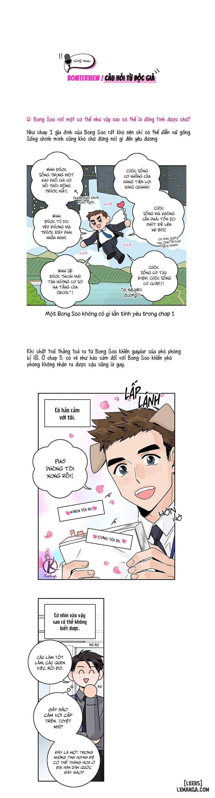 HentaiVN.net - Ảnh 6 - Phó phòng muốn "làm" - Chap 29